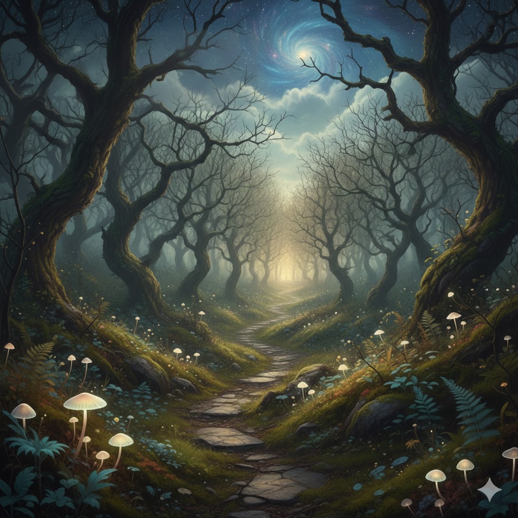 Module 1 - Navigating the Unknown and Discovering Identity