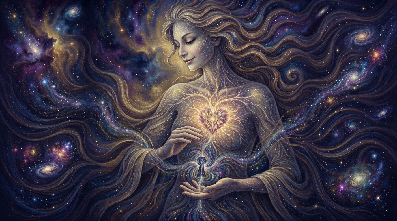 Module 6 - Awakening to Guidance from Within & Other Dimensions