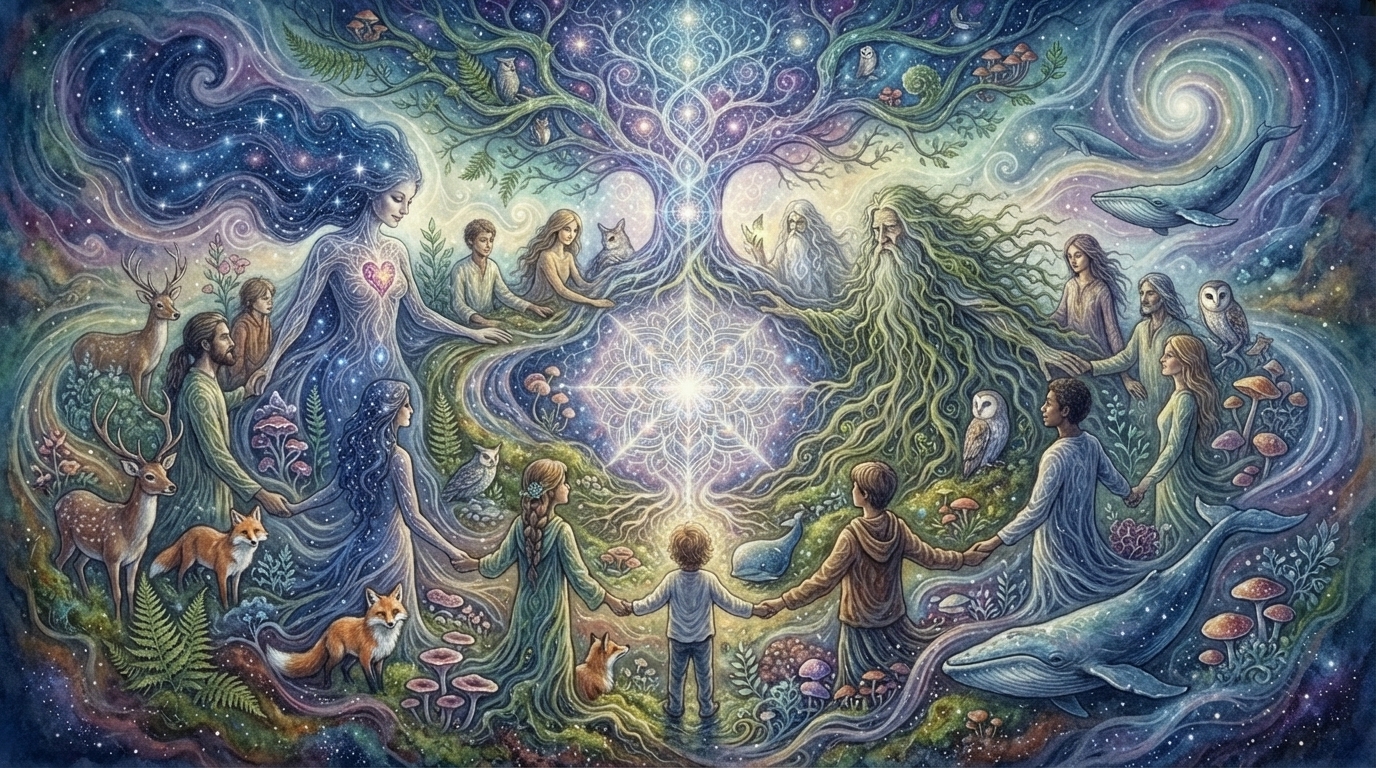 Module 7 - Authentic Community with All Life